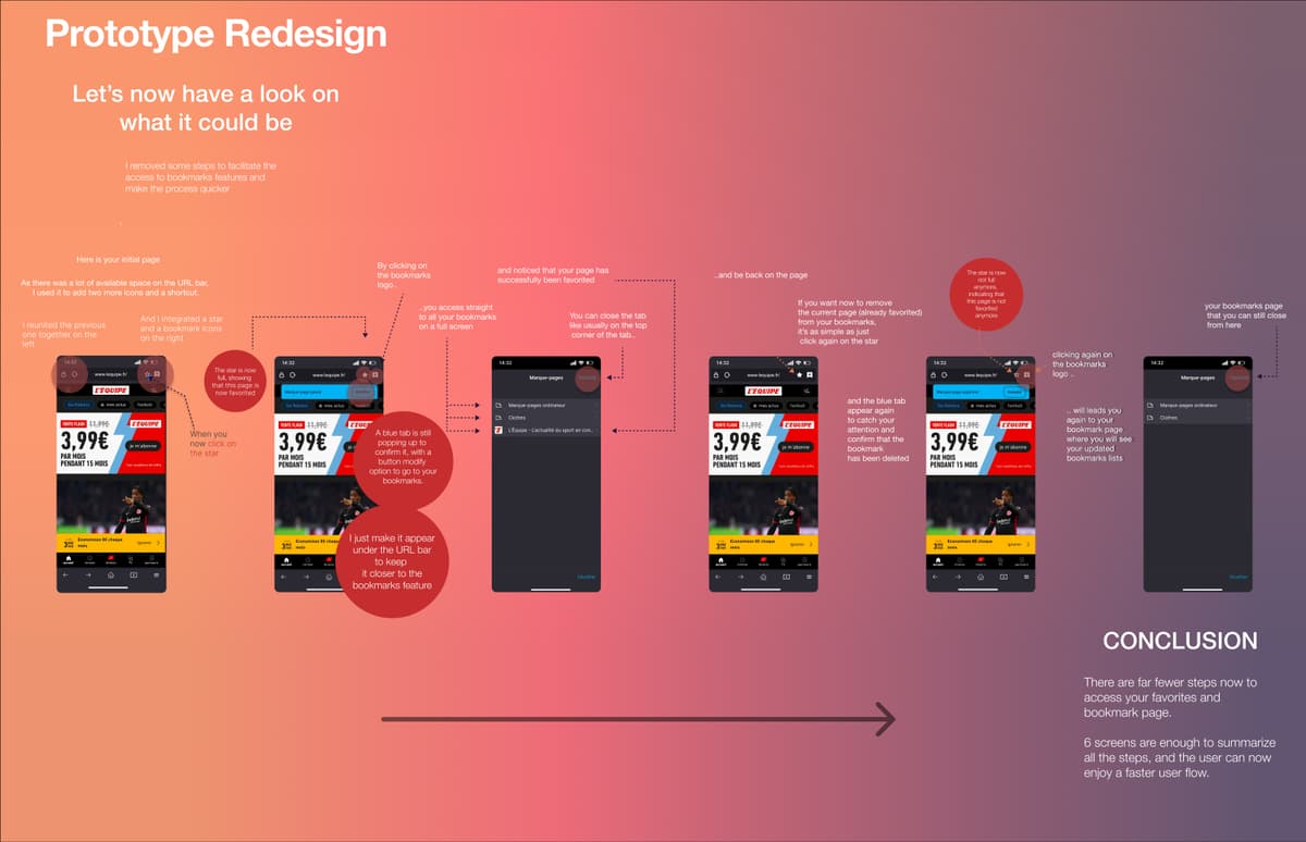 Prototype design