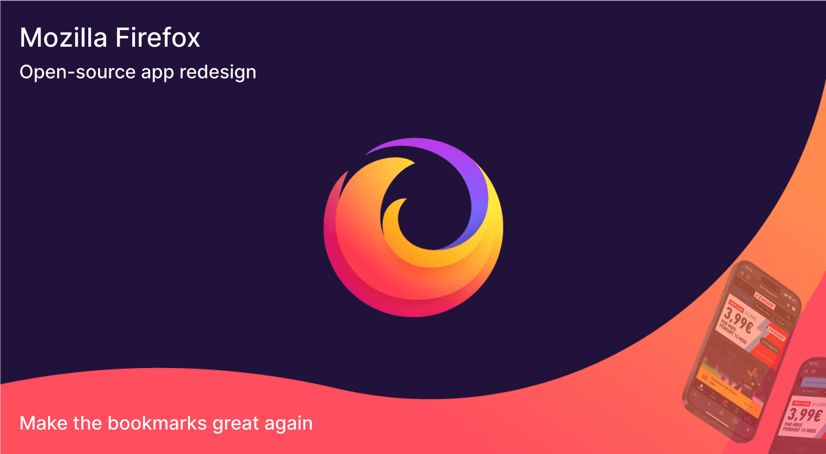 Rebranding for Mozilla Firefox as individual project
